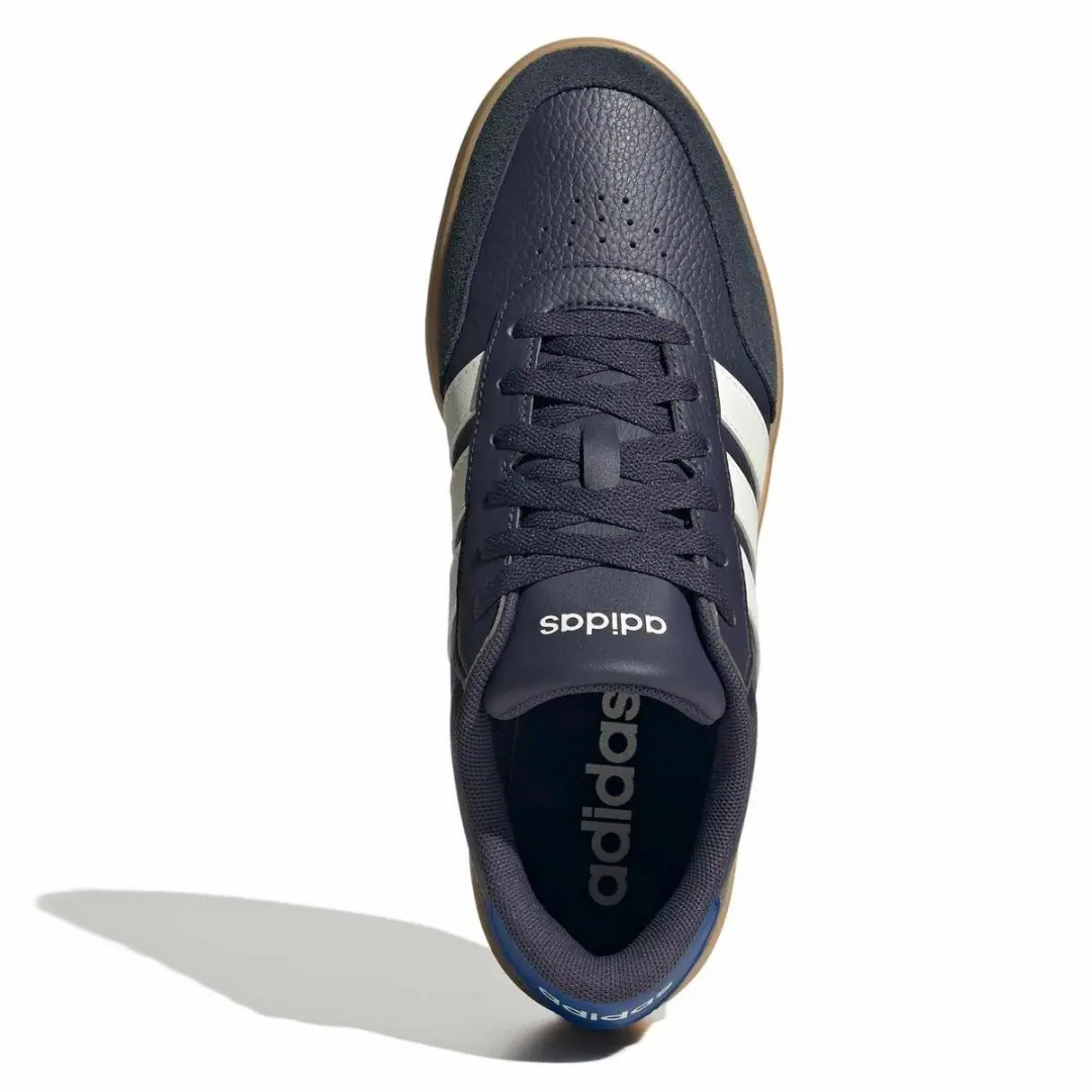 Adidas Breaknet 3.0 Sneakers - Donkerblauw/Wit - afbeelding 3 van 6