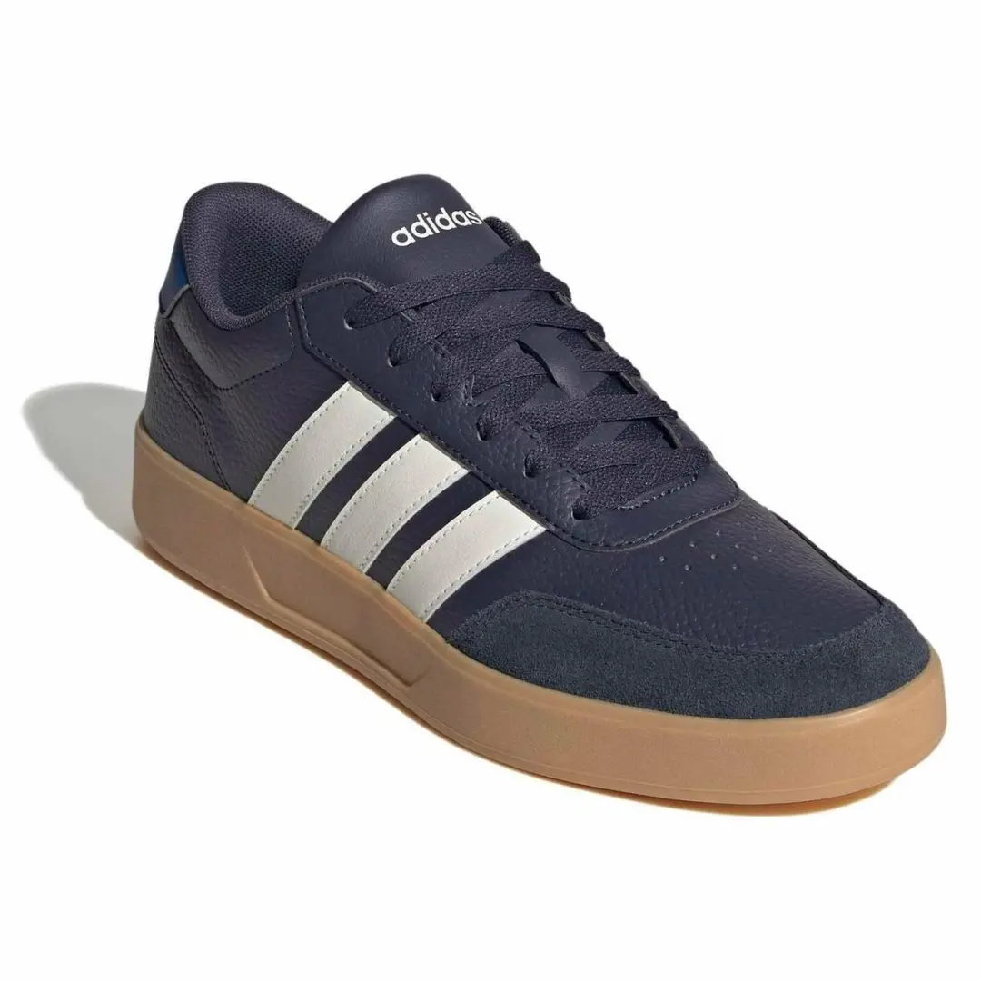 Adidas Breaknet 3.0 Sneakers - Donkerblauw/Wit - afbeelding 5 van 6