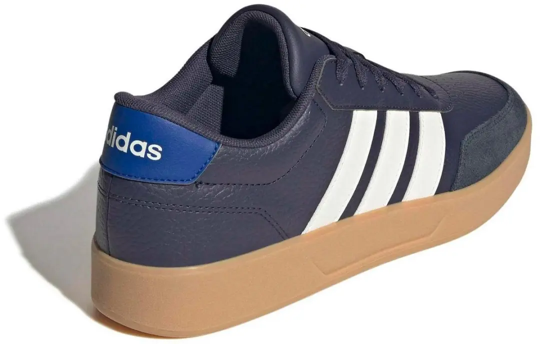 Adidas Breaknet 3.0 Sneakers - Donkerblauw/Wit - afbeelding 6 van 6