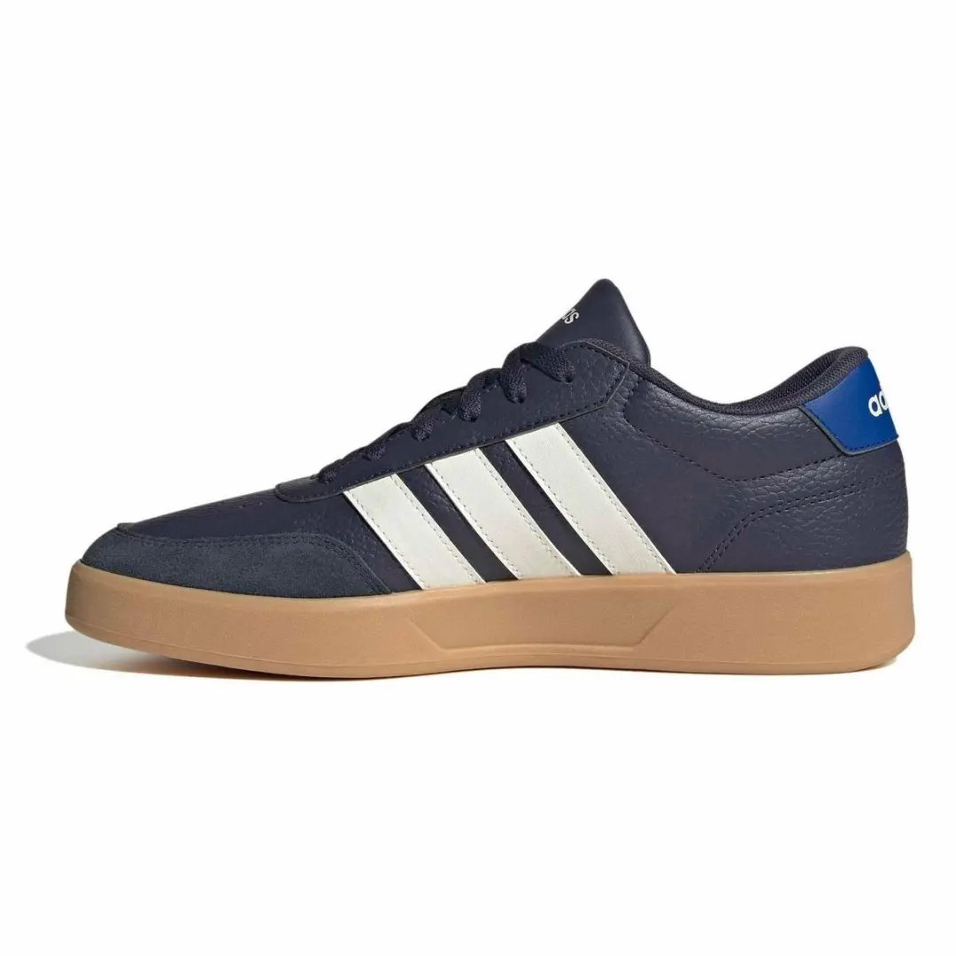 Adidas Breaknet 3.0 Sneakers - Donkerblauw/Wit - afbeelding 4 van 6