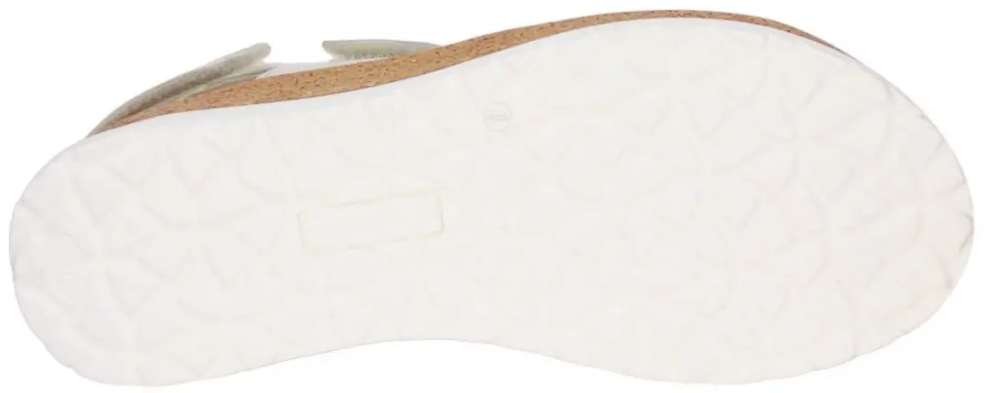 Wäldlaufer Libby H-leest Sandaal - 41 Beige - afbeelding 5 van 5