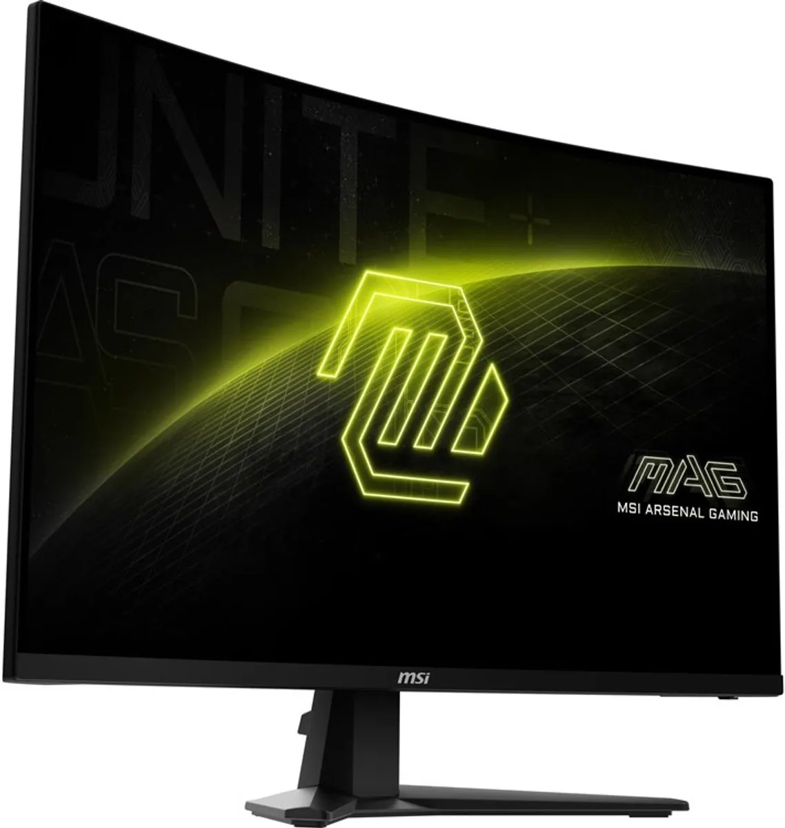 MSI MAG 32CQ6F Curved Gaming Monitor 32" - 180Hz WQHD