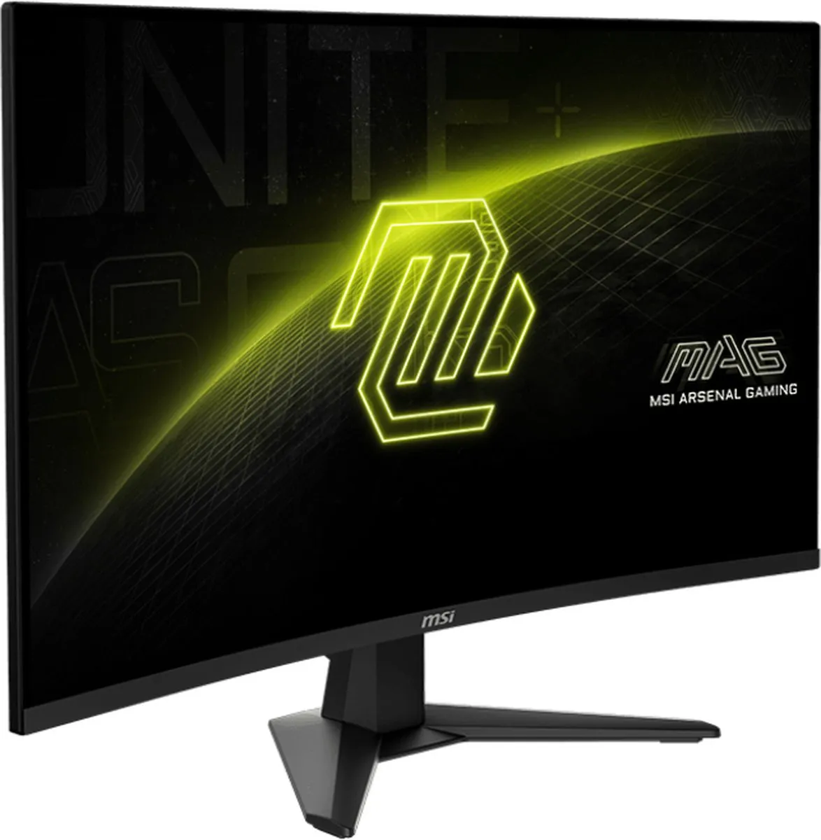 MSI MAG 32CQ6F Curved Gaming Monitor 32" - 180Hz WQHD - afbeelding 6 van 6