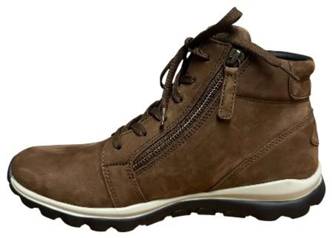 Gabor Dames Veterboots 0800.01.004 - Maat 41 - Bruin