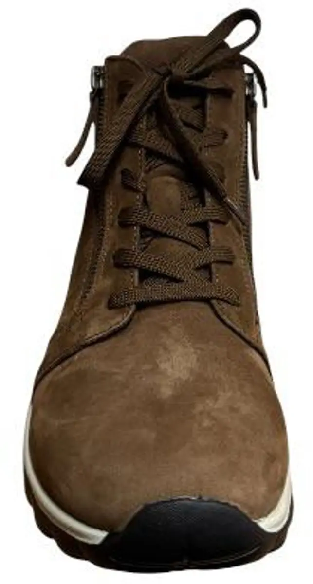 Gabor Dames Veterboots 0800.01.004 - Maat 41 - Bruin
