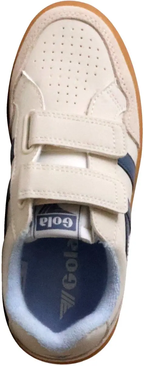 Gola Baskets Enfant Eagle Strap 27 - Wit