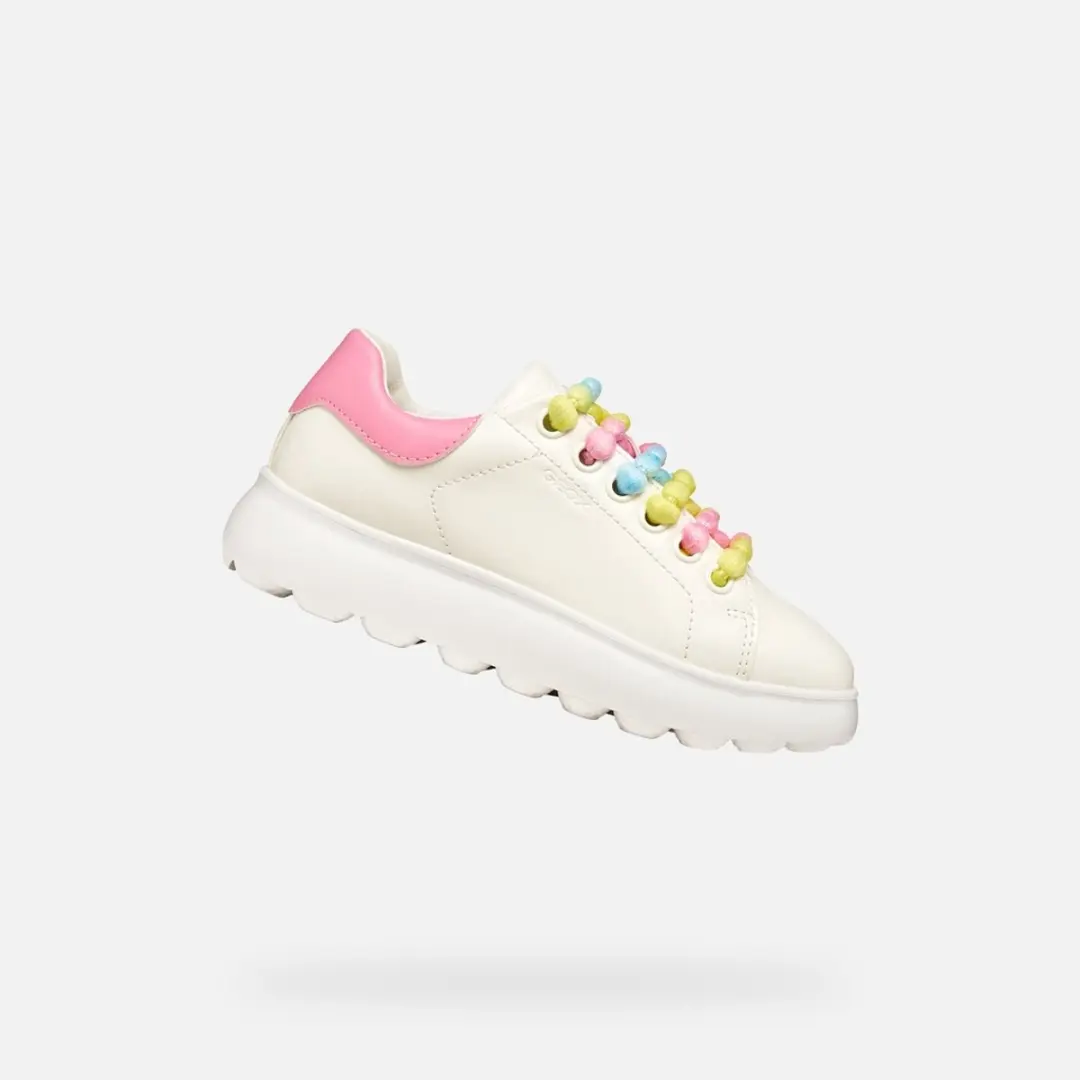 GEOX PUFFYPOP MEISJES Sneakers