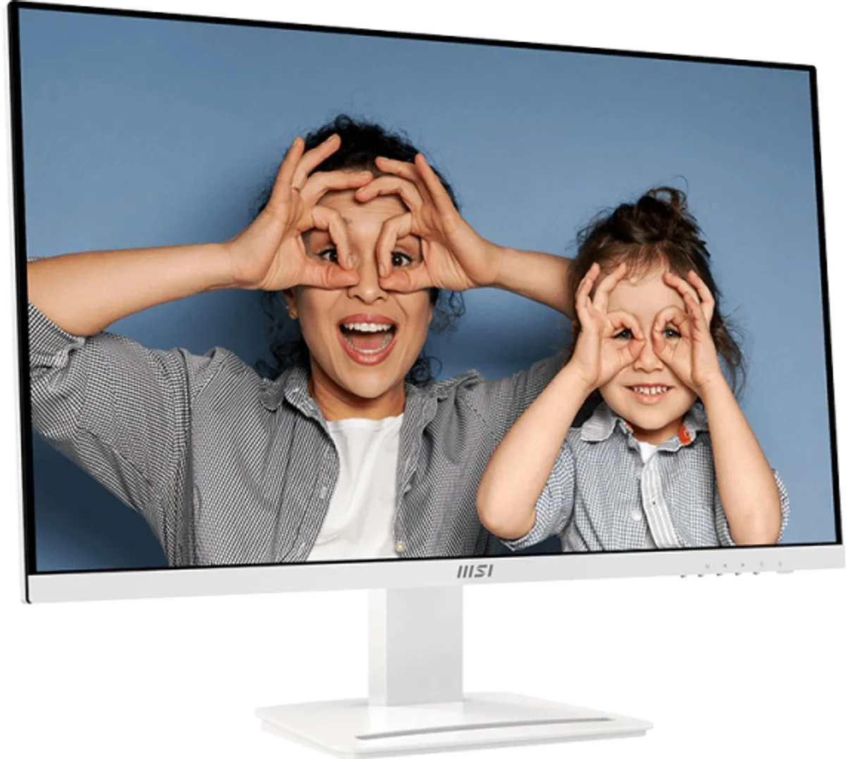 MSI Pro MP273QWDE E2 Monitor 27 - afbeelding 6 van 6
