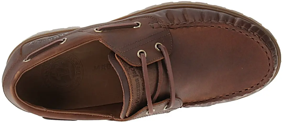 Panama Jack Boot C5 Napa Grass Heren Bootschoenen - Bruin - afbeelding 3 van 6
