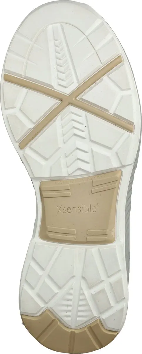 Xsensible Colorado Stretchwalker Dames Sneakers - Grijs 37 - afbeelding 6 van 6