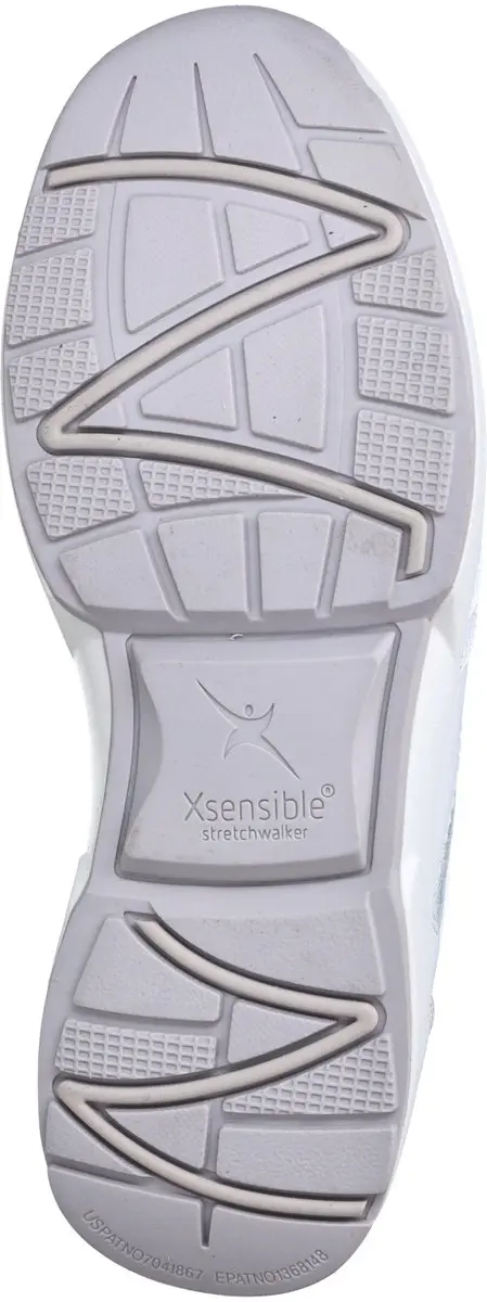 Xsensible Pula Dames Veterschoenen Wit - Maat 40