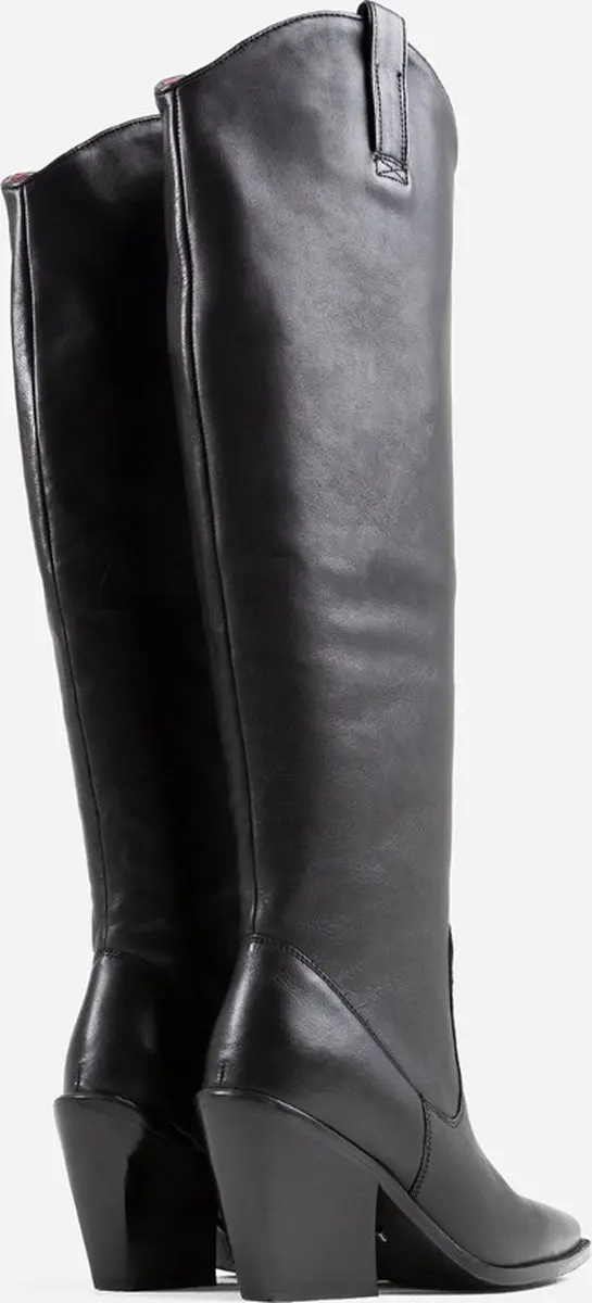 Bronx New Kole Vrouw Laarzen - Zwart 39