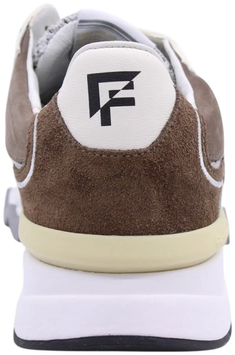 Floris van Bommel Sneaker De Zager SFM-10198 - 43 - Taupe - afbeelding 5 van 6