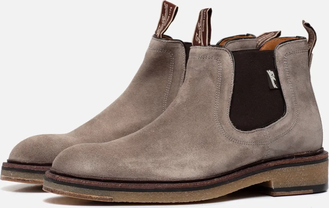 Floris van Bommel De Tanker 03.07 Chelsea boots - Maat 42