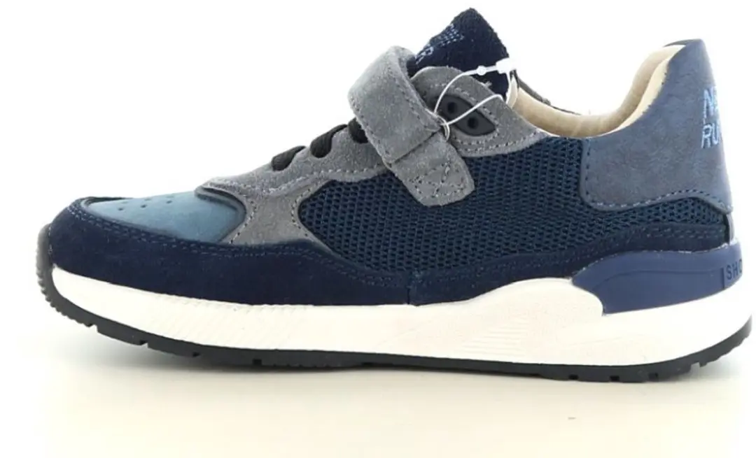 Shoesme ST24W008 Blauwe Wandelschoen - Maat 33 - afbeelding 2 van 6