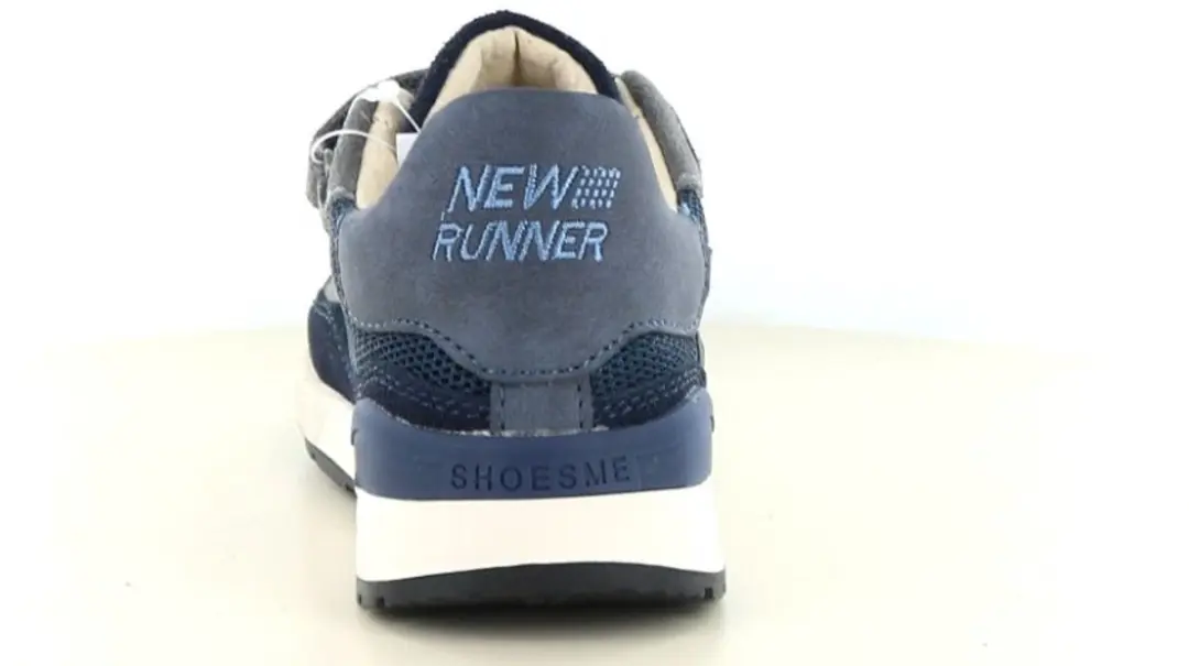 Shoesme ST24W008 Blauwe Wandelschoen - Maat 33 - afbeelding 6 van 6