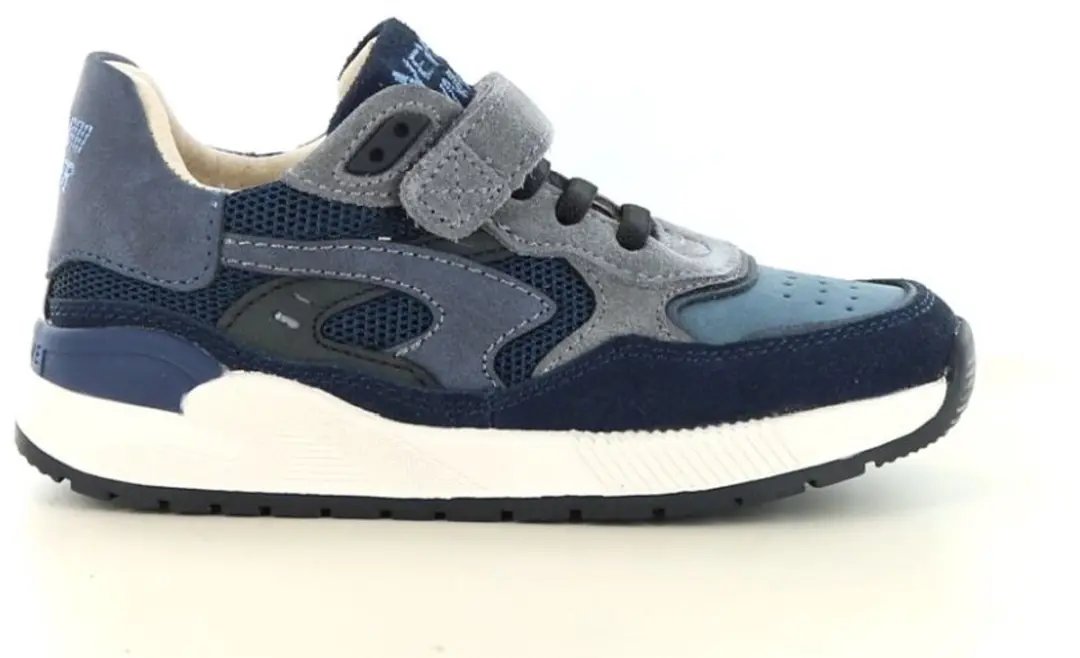 Shoesme ST24W008 Blauwe Wandelschoen