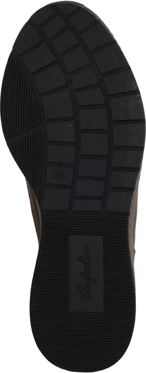 Australian Maurizio 15168003 Heren Sneakers - Bruin