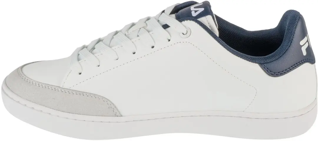 Fila Courtbay FFM0365-13037 Sneakers - Wit - afbeelding 2 van 5