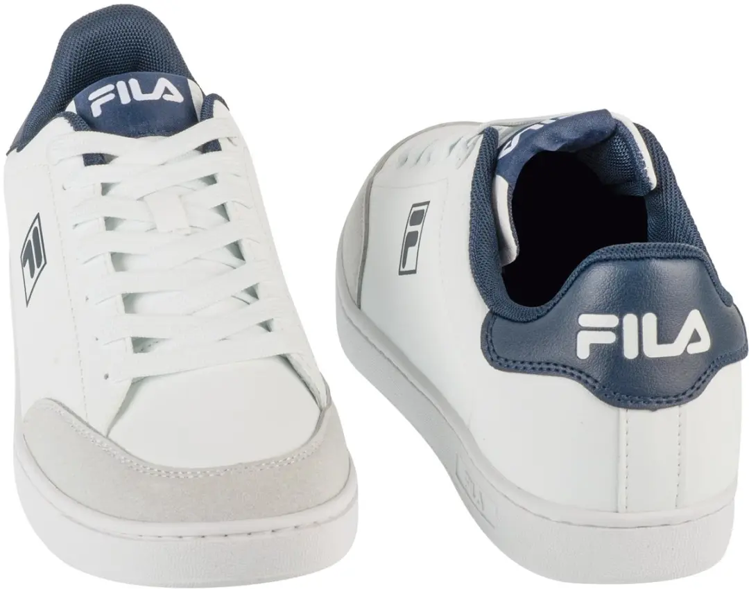 Fila Courtbay FFM0365-13037 Sneakers - Wit - afbeelding 5 van 5