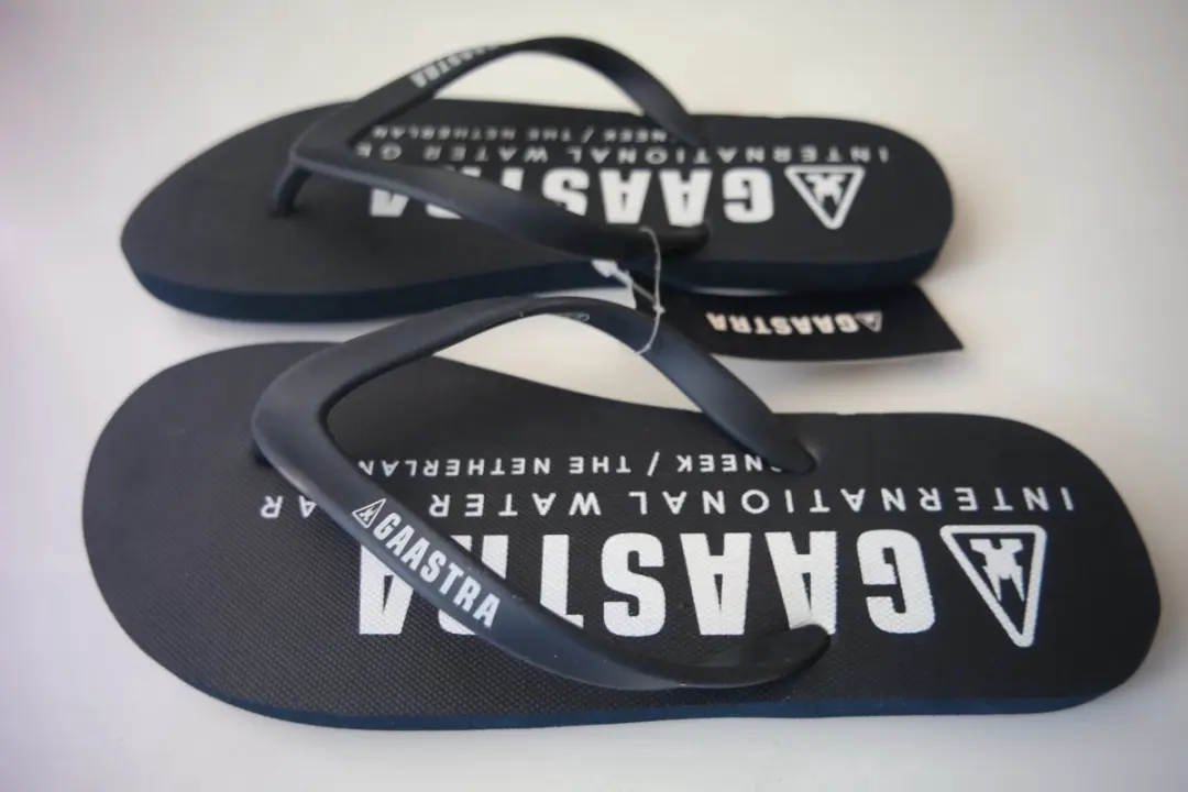 Gaastra teenslippers zwart maat 41-42 slippers