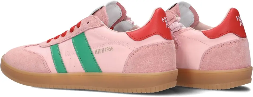 Hip H1511 Sneakers - Meisjes - Roze - Maat 32 - afbeelding 3 van 6