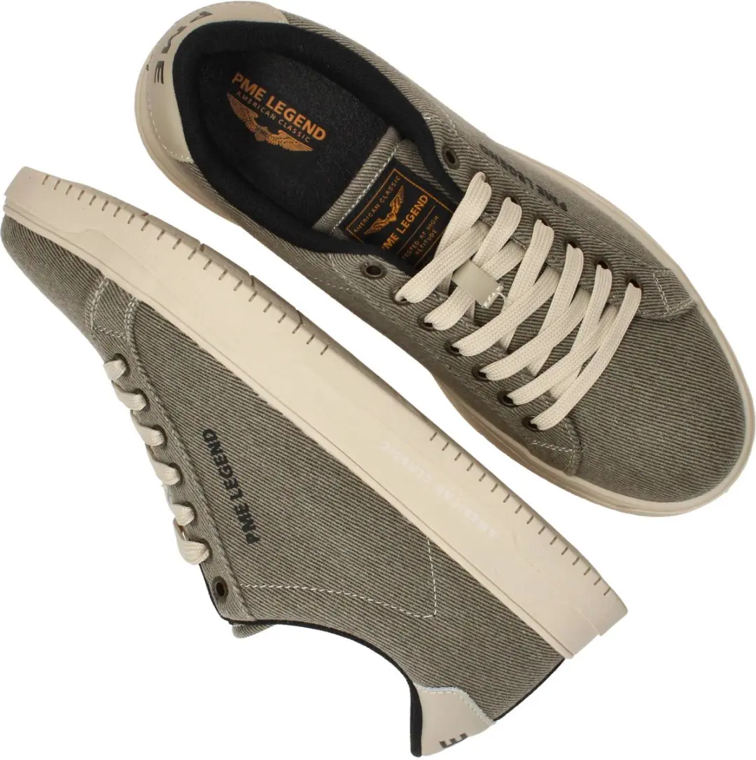 PME Legend Crewman Veterschoenen - Groen - Maat 41 - afbeelding 6 van 6