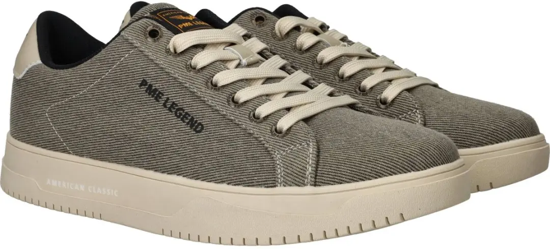 PME Legend Crewman Veterschoenen - Groen - Maat 41 - afbeelding 4 van 6