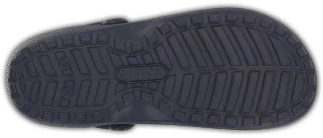 Crocs Baya Lined Clog Grijs Maat 23/24 US C7