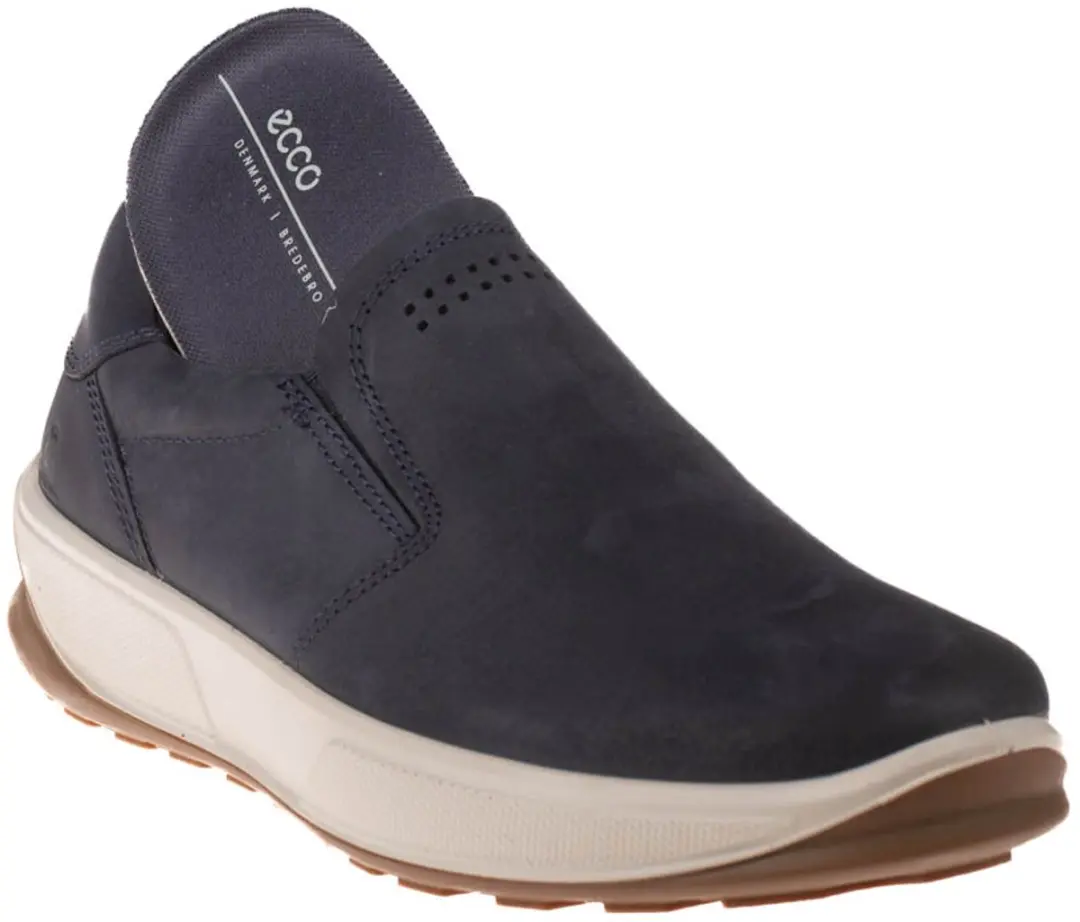 ECCO 522824 Instapper - Blauw - afbeelding 2 van 6