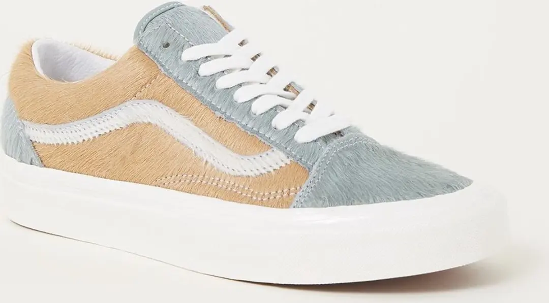 VANS Anaheim Factory Old Skool 36 DX sneaker met su�de details