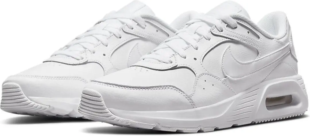 Nike Nike Air Max Sc Leather Heren Sneakers Dh9636-101
