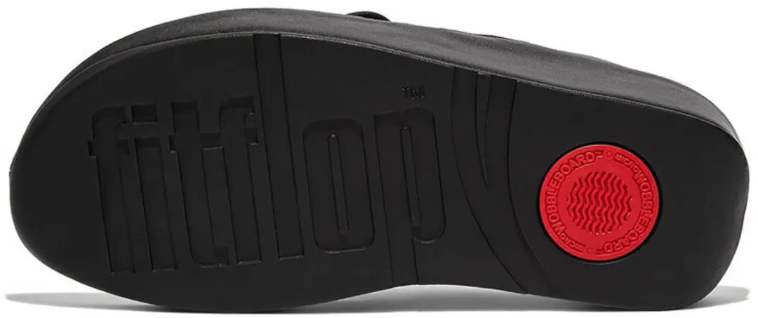 FitFlop Opalle Sandalen - Zwart - Maat 36 - afbeelding 2 van 3