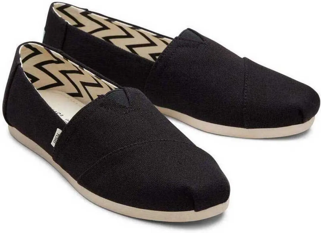 TOMS Alpargata Instappers 41 - Zwart - afbeelding 2 van 6