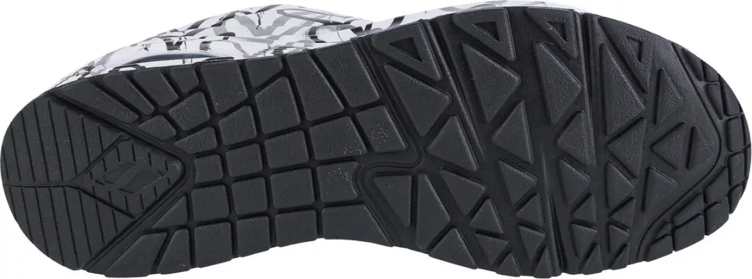 Skechers Uno Spread The Love Sneakers 36.5 - Wit - afbeelding 4 van 5