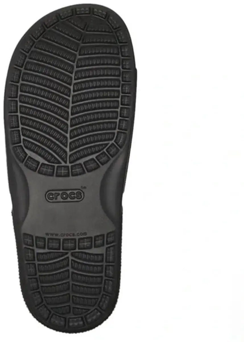 Crocs Classic Camo Slide Zwart Maat 34/35 US J3