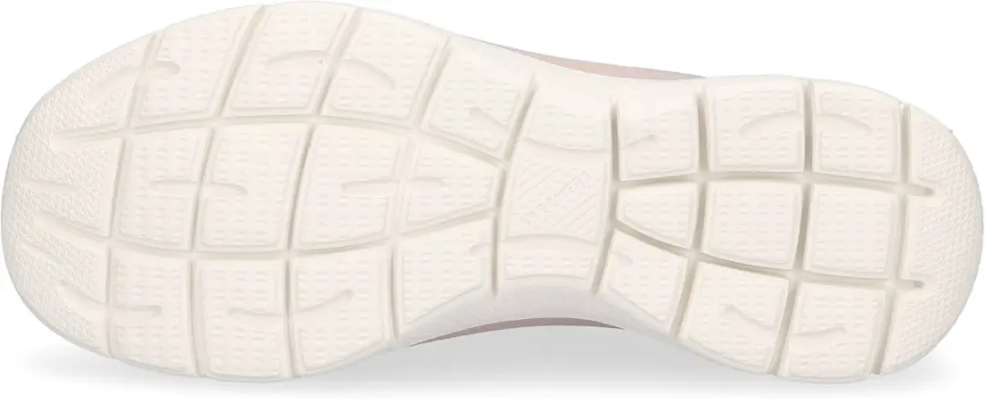 Skechers Summits Bright Charmers Hands Free Slip Sneakers - Roze - afbeelding 6 van 6