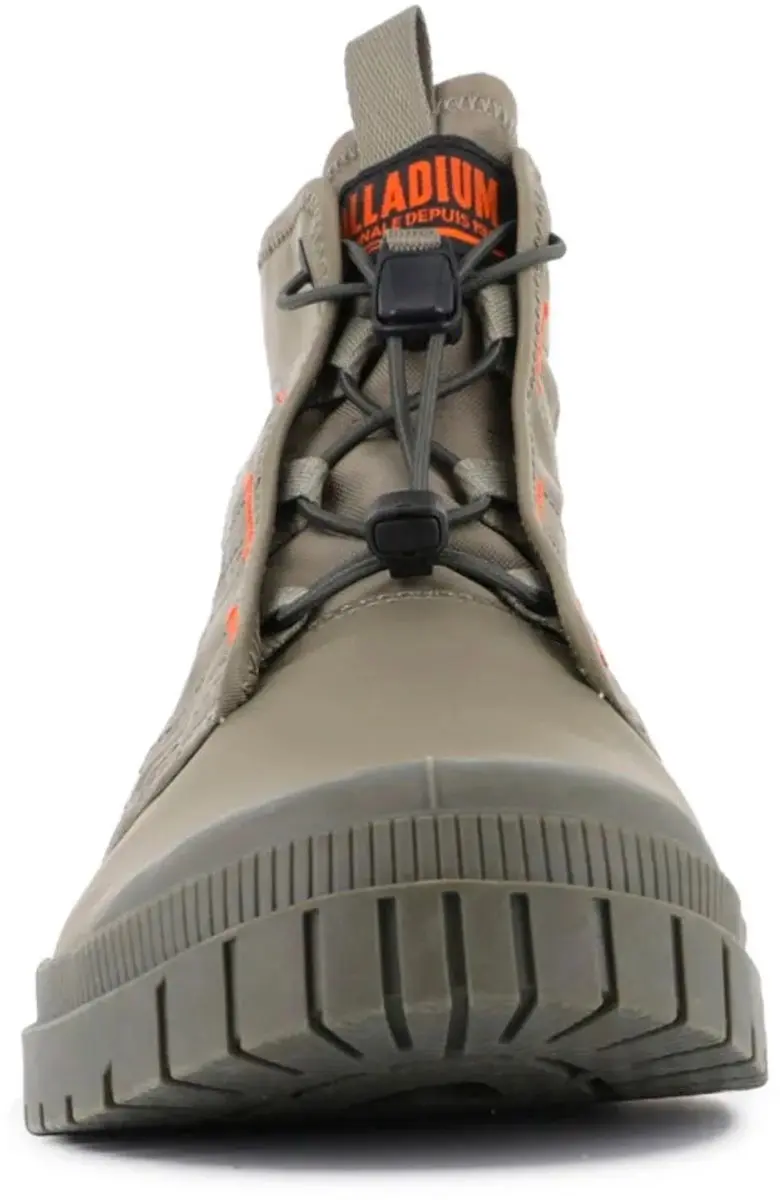 Palladium Sp20 Travel Hi Laarzen - Groen 44