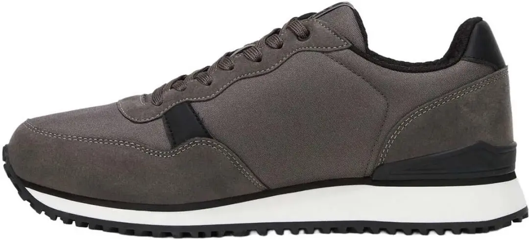 Napapijri Heren Cosmos Syn Sneakers NP0A8AH5 - Donkergrijs - afbeelding 2 van 6