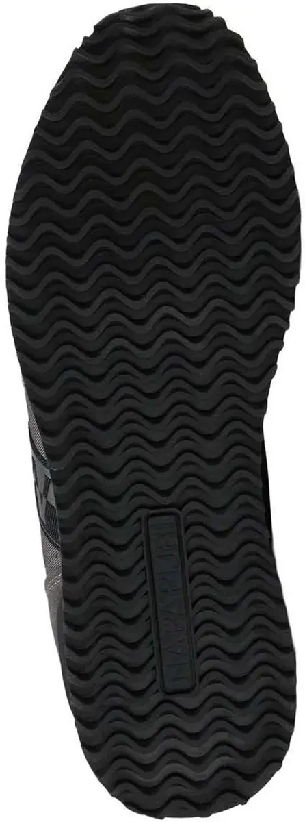 Napapijri Heren Cosmos Syn Sneakers NP0A8AH5 - Donkergrijs - afbeelding 5 van 6