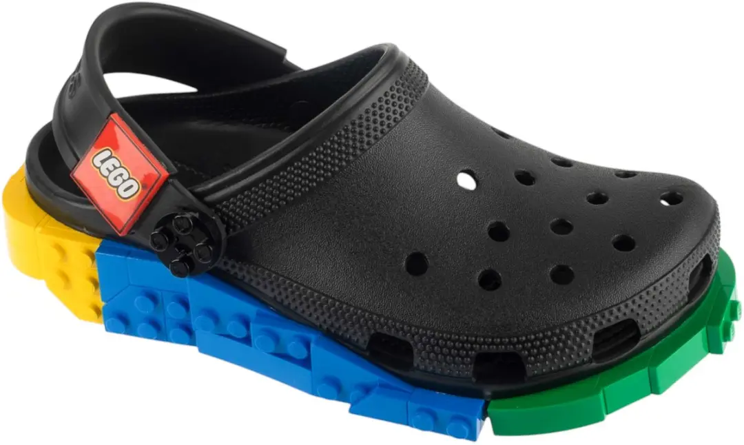 Crocs System Klompen Zwart EU 37-38