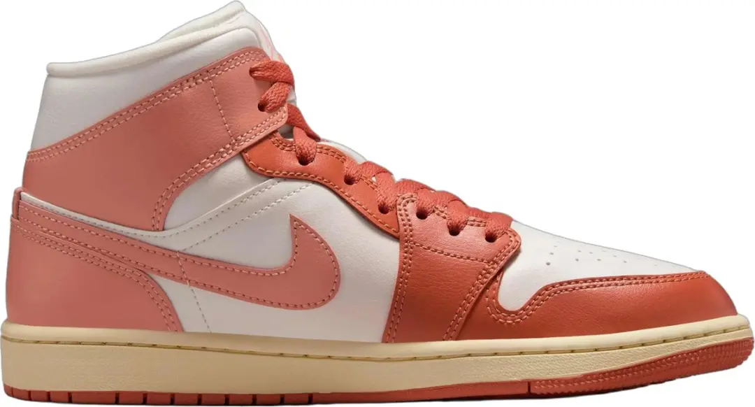 Nike Nike Air Jordan 1 Mid- Sneakers