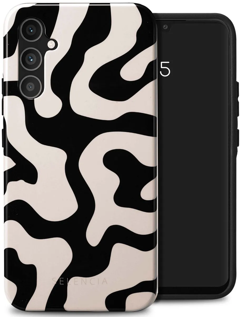 Selencia Hoesje Samsung Galaxy A34 5G
