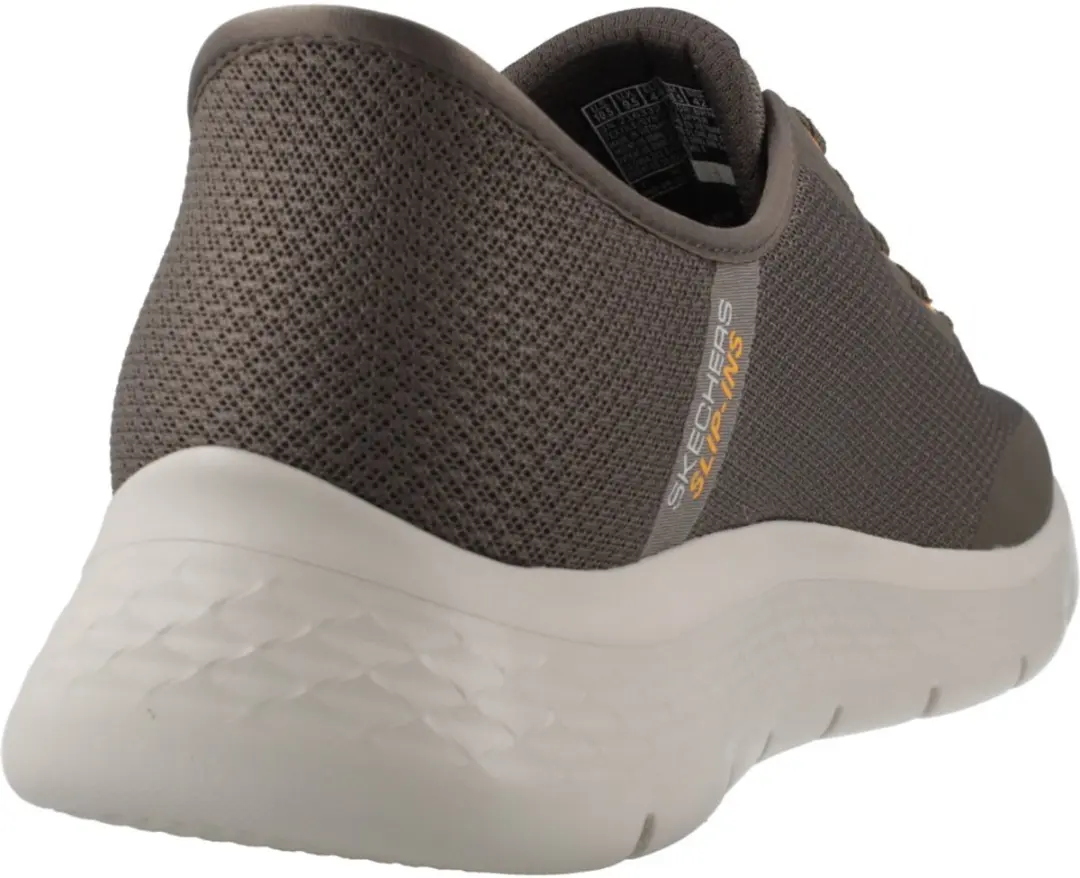 Skechers GO WALK FLEX NETRO Slip-Ins - Bruin - 41 - afbeelding 4 van 4