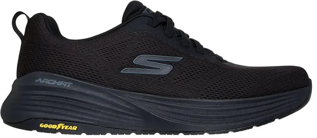 Skechers Go Walk Stability 2.0 Edric Schoenen Zwart EU 46 Man