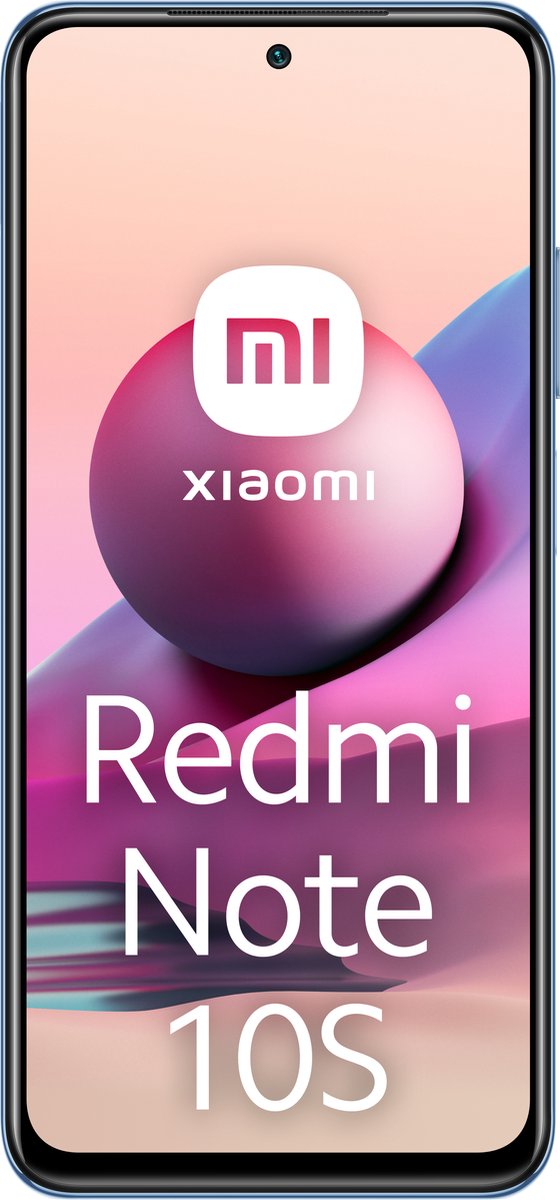 Xiaomi Redmi Note 10S - 128GB - Blauw