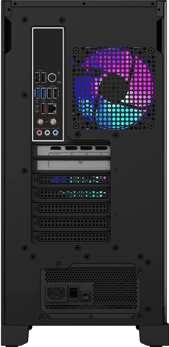 MSI MPG Infinite X3 AI 2NVZ9-028EU Gaming PC - 1200W