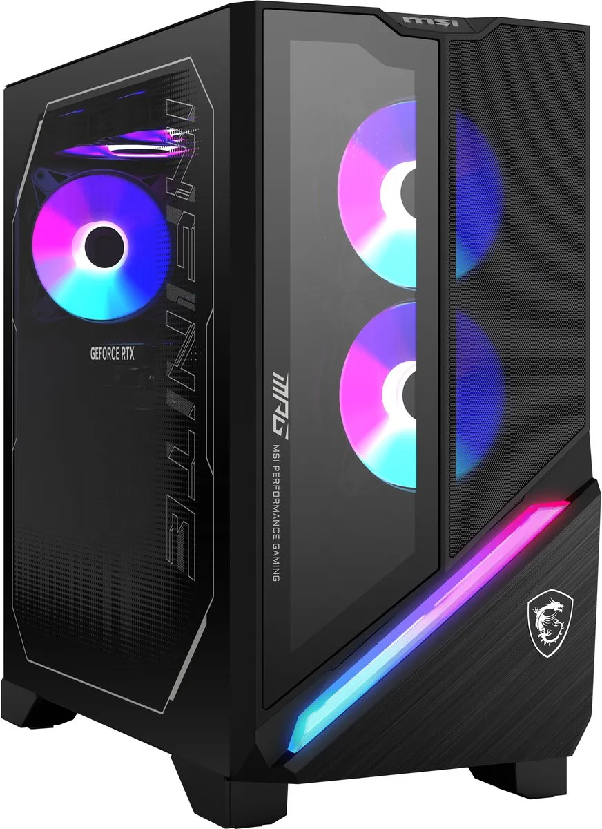MSI MPG Infinite X3 AI 2NVZ9-028EU Gaming PC - 1200W