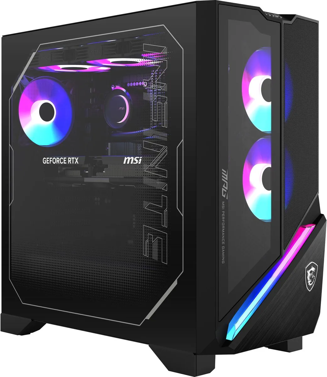 MSI MPG Infinite X3 AI 2NVZ9-028EU Gaming PC - 1200W