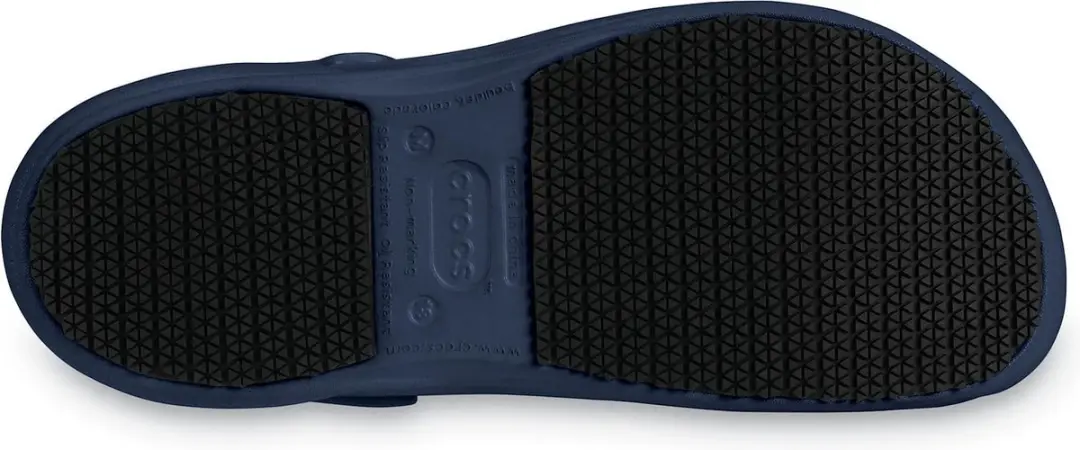 Crocs Klompen Blauw ( Maat 39 )